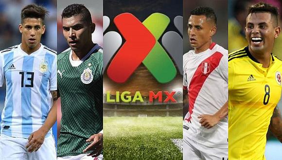 Yoshimar Yotún entre los fichajes de lujo de la Liga MX 2019