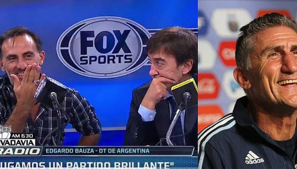Selección Argentina: Bauza es duramente criticado por la prensa local 
