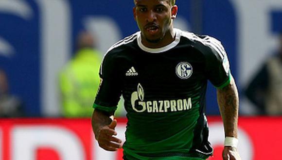 Schalke 04 de Jéfferson Farfán clasificó a la Europa League