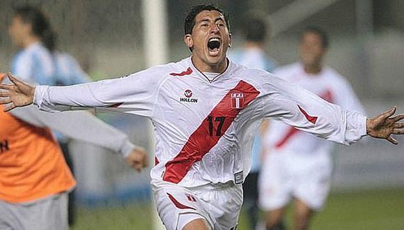 Selección peruana: Recuerda el golazo de Fano a Argentina [VIDEO]