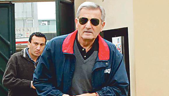 Ivan Brzic es candidato a dirigir a la "U". También suena "Chemo" Del Solar