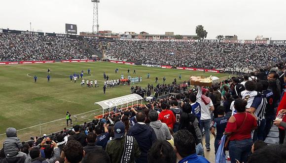 Gonzalo Godoy: "Los hinchas de Cristal no debieron ir al estadio"