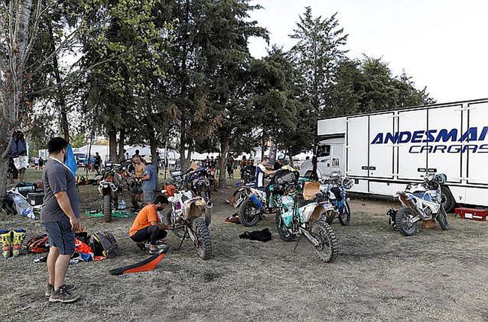 Rally Dakar 2017: Vive la décima etapa en imágenes [GALERÍA]