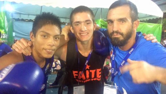 Muay Thai: luchadores peruanos aseguraran medallas en la Copa del Mundo