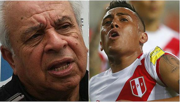 Selección peruana: Aníbal Ruiz y el pedido con ​Christian Cueva
