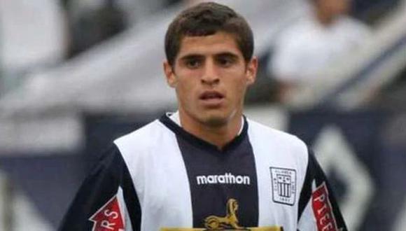 Aldo Corzo jugó por Alianza Lima entre 2008 y 2009. (Foto: GEC)