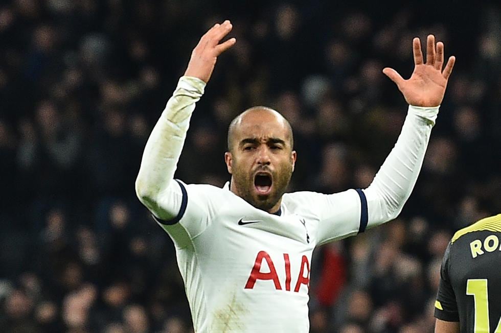 Lucas Moura, integrante de Sao Paulo entre 2010 y 2012, quiere regresar al tricolor paulista, que solo espera su fecha de retorno. (Foto: AFP)