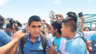 Sporting Cristal: Irven Ávila no quiere partido extra