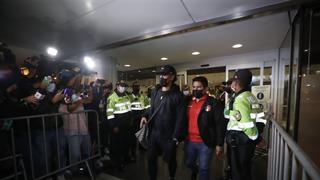Perú vs. Uruguay: Renato Tapia arribó a Lima y empezará a entrenar este martes