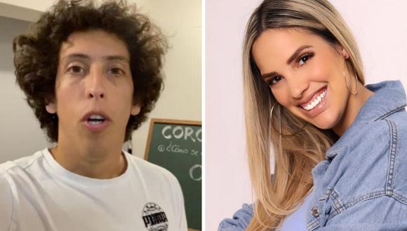 Mateo Garrido Lecca causó polémica al revelar que Cassandra Sánchez fue su primera enamorada. (Foto: Instagram)