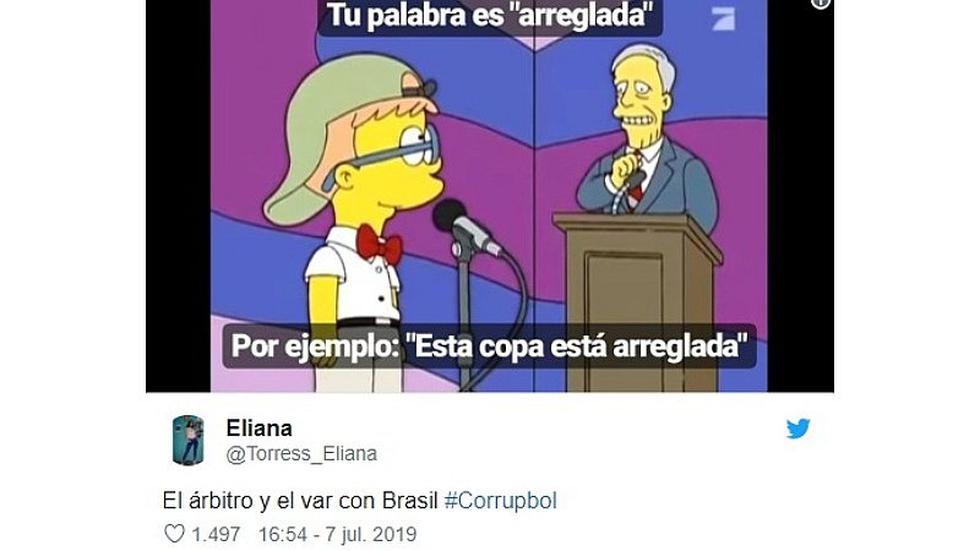 Selección peruana: Mira los mejores memes del Brasil campeón de la Copa América | FOTOS