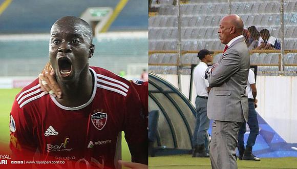 Roberto Mosquera: Royal Pari eliminó a Monagas por penales en Sudamericana