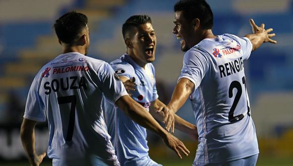 Cusco FC tiene 2 subcampeonatos nacionales. (Photo by CRIS BOURONCLE / AFP)