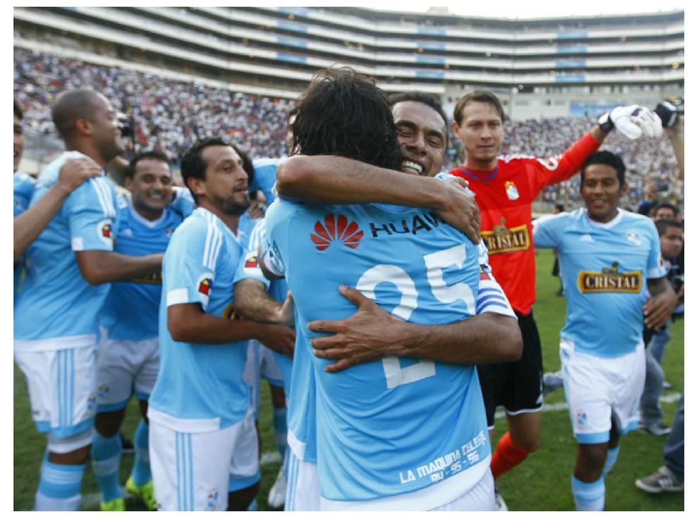 Sporting Cristal: mira la mejores imágenes del campeón del Apertura [FOTOS]