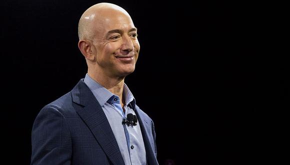 Jeff Bezos ha prohibido completamente el uso de presentaciones para sus empleados. ¿Por qué? (Foto: CNBC)