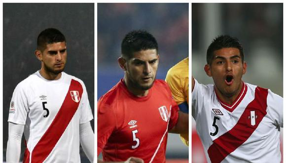 Copa América 2015: Carlos Zambrano y sus expulsiones con la selección peruana