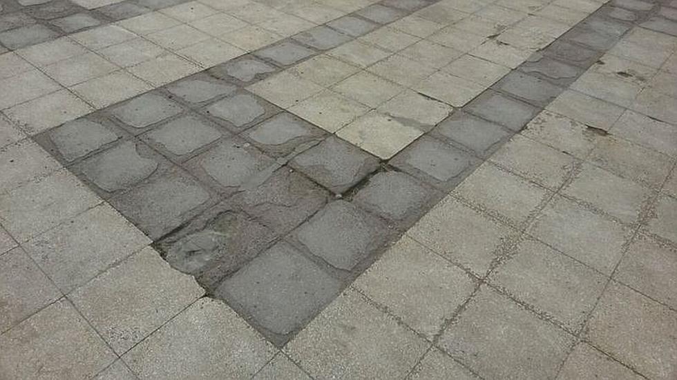 Universitario de Deportes: La pésimas condiciones de Campo Mar