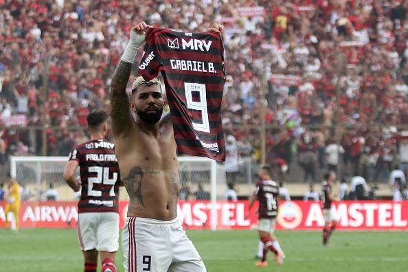 Flamengo es campeón de la Copa Libertadores 2019. (Getty)