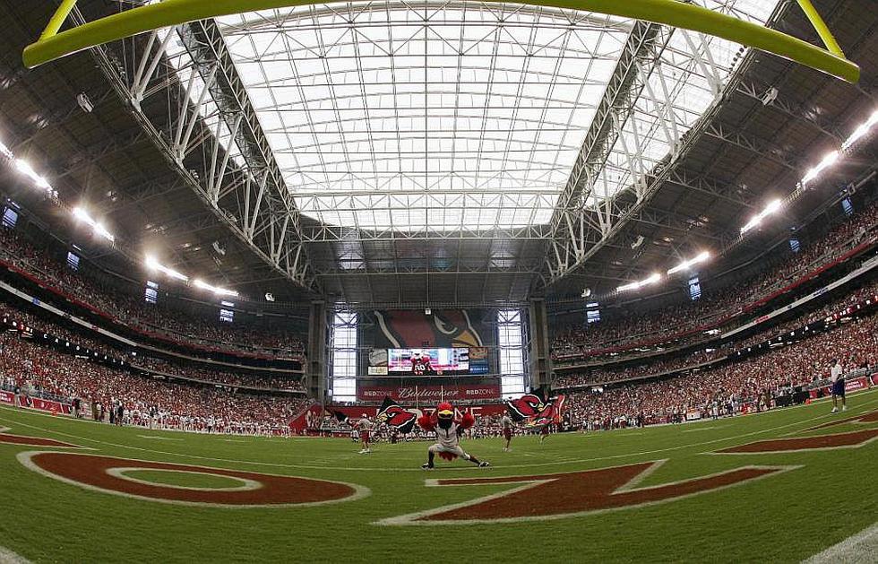 Perú vs. Ecuador Conoce el estadio de Phoenix [FOTOS] FUTBOLPERUANO