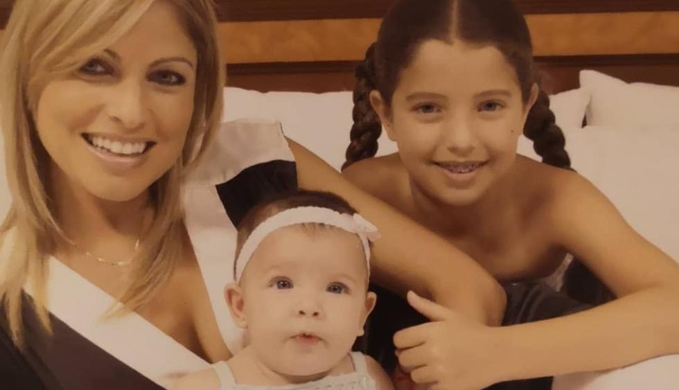 Karina Rivera sobre relación con Orlando Fundichely: “La luchamos, pero nos dimos cuenta de que no podíamos seguir” (Foto: Instagram)