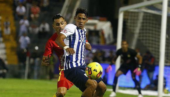 Alianza Lima: Paolo De La Haza se siente triste por empate con Huancayo