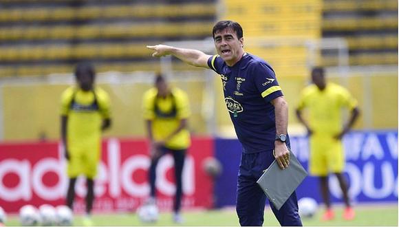 Perú vs. Ecuador: la estrategia de Quinteros para vencer a la blanquirroja