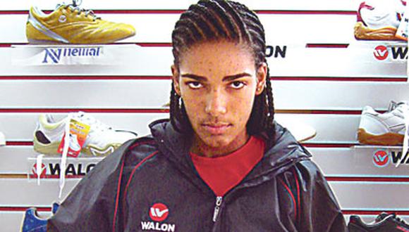 Se fue bien regalada