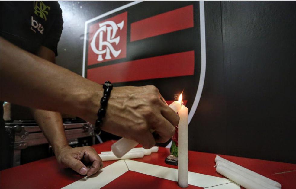 River y Flamengo disputarán la final de la Copa Libertadores 2019 este sábado, desde las 3:00 de la tarde (hora peruana), en el estadio Monumental. (Foto: Twitter @Libertadores)