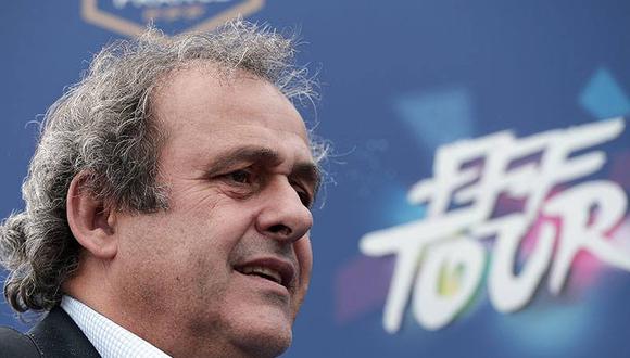 UEFA se siente "triste" por los actos de corrupción en la FIFA
