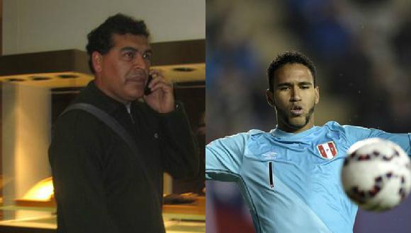 Selección Peruana: Miguel Miranda y su mensaje a Pedro Gallese [VIDEO]