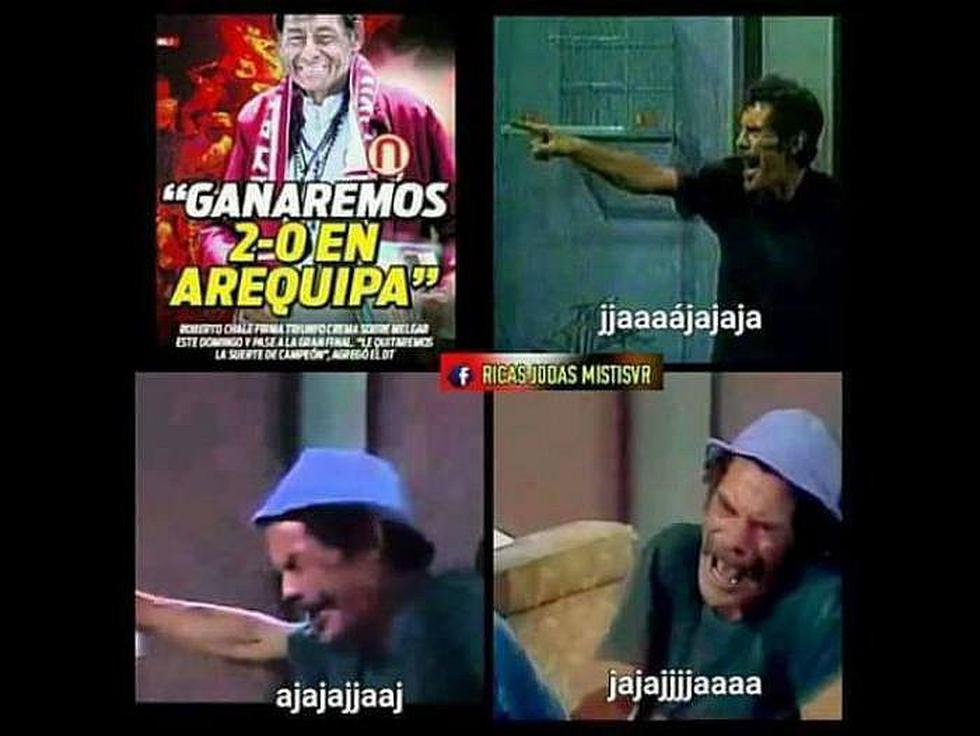 Universitario de Deportes: divertidos memes tras eliminación [FOTOS]