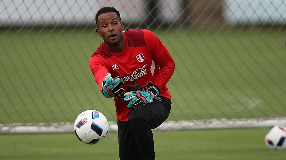 Perú empató 2 a 2 ante Honduras, que marcó dos goles en los tiempos de descuento
