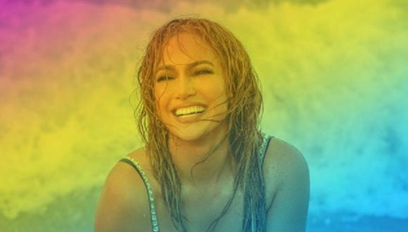 Jennifer Lopez estrenó "Cambia el Paso" con Rauw Alejandro, tema que tiene un poderoso mensaje detrás. (Foto: Captura YouTube).