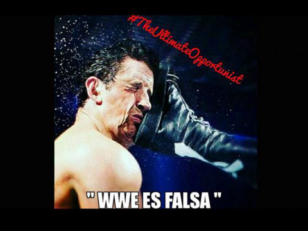 Mira los memes que dejó el Royal Rumble 2016 [FOTOS]