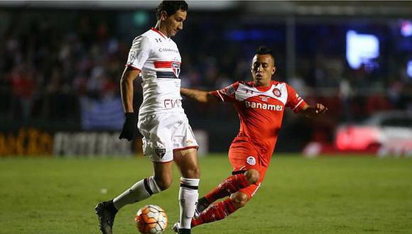 FINAL: Toluca 3-1 Sao Paulo por Copa Libertadores