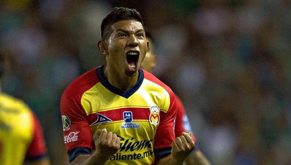 Edison Flores fue elegido el mejor de la jornada en la Liga MX. (Foto: @FuerzaMonarca)