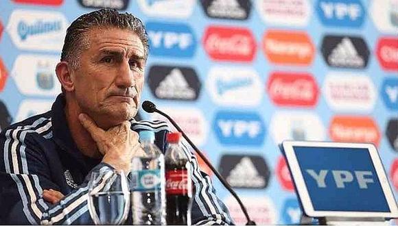 Selección argentina: ¿Edgardo Bauza con las horas contadas?