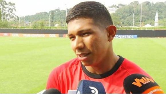 Perú vs. Venezuela | Edison Flores y el motivador mensaje previo al debut por Copa América 2019 | VIDEO