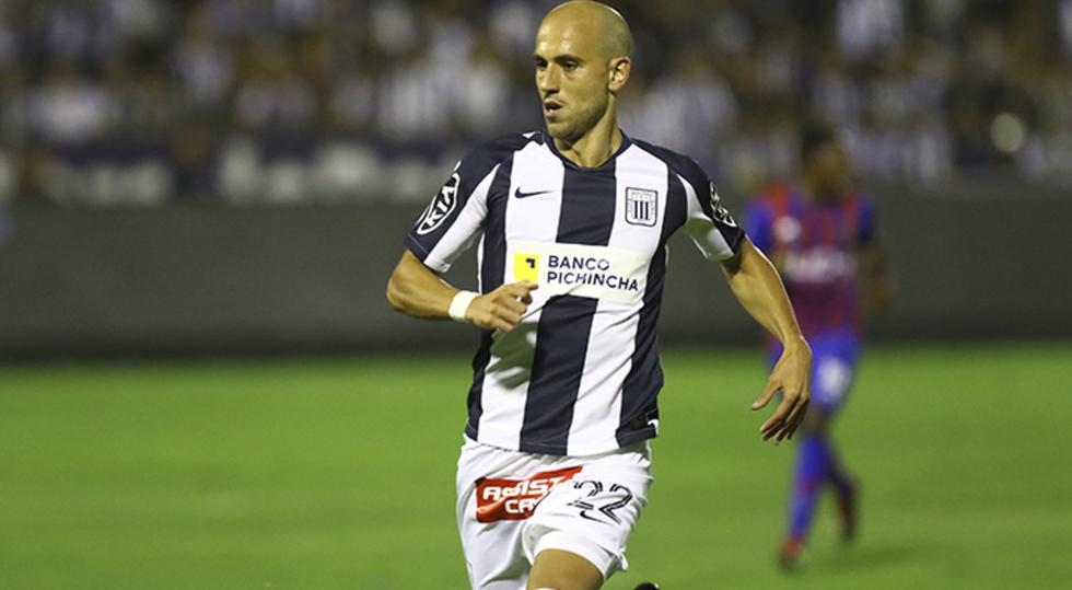 22. Federico Rodríguez. (Foto: GEC)