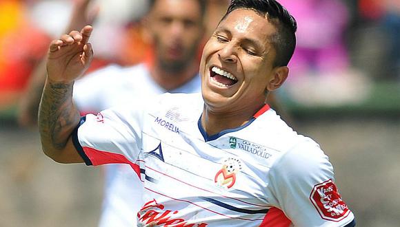 Selección peruana: Desmienten lesión crónica de Raúl Ruidíaz