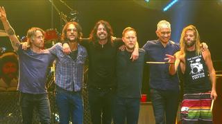 Foo Fighters cancela su gira tras el fallecimiento del baterista Taylor Hawkins