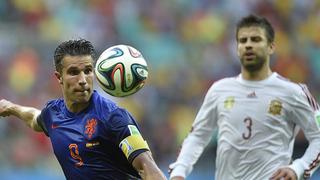 FINAL: Holanda vs España (2-0) - Revive el Minuto a minuto - Amistoso