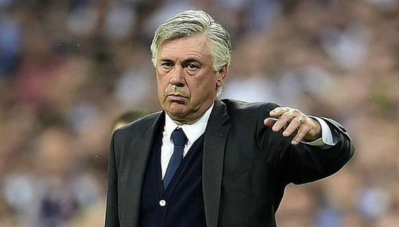 Bayern Munich toma radical medida contra un vicio de Carlo Ancelotti