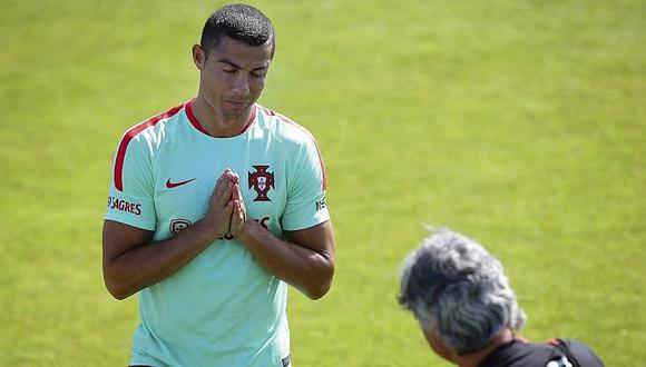 Cristiano Ronaldo: Portugal vs Suiza EN VIVO ONLINE por Eliminatorias