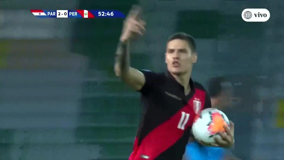 Sebastián González acortó distancias y puso el 1-0 ante Paraguay en el Preolímpico Sub23