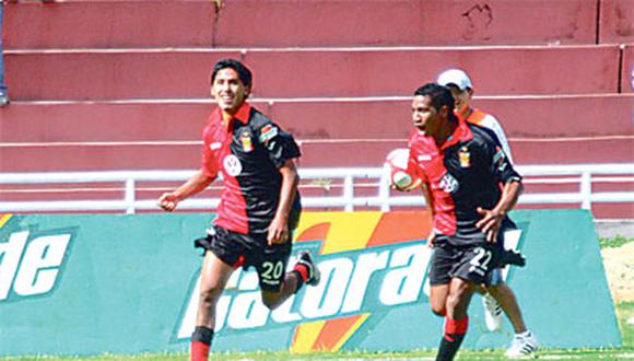 Melgar busca su tercer triunfo ante Huancayo 