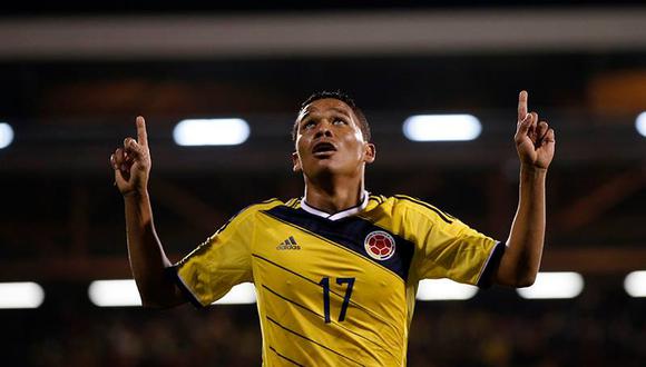 Carlos Bacca: el delantero imparable que enfrentará a Perú  en la Copa América
