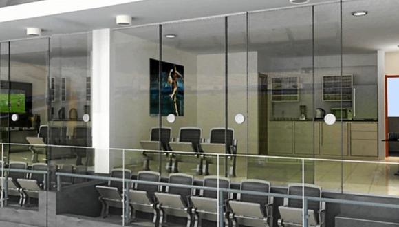 IPD SUBASTARÁ LAS SUITES DEL REMOZADO
ESTADIO NACIONAL HASTA EN 98 MIL DÓLARES