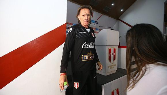Selección peruana: Conoce la fecha que Ricardo Gareca  anunciará la lista de convocados para la Copa América