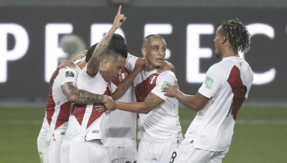 El mensaje de la selección antes del Perú vs. Paraguay por las Eliminatorias. (Foto: GEC)